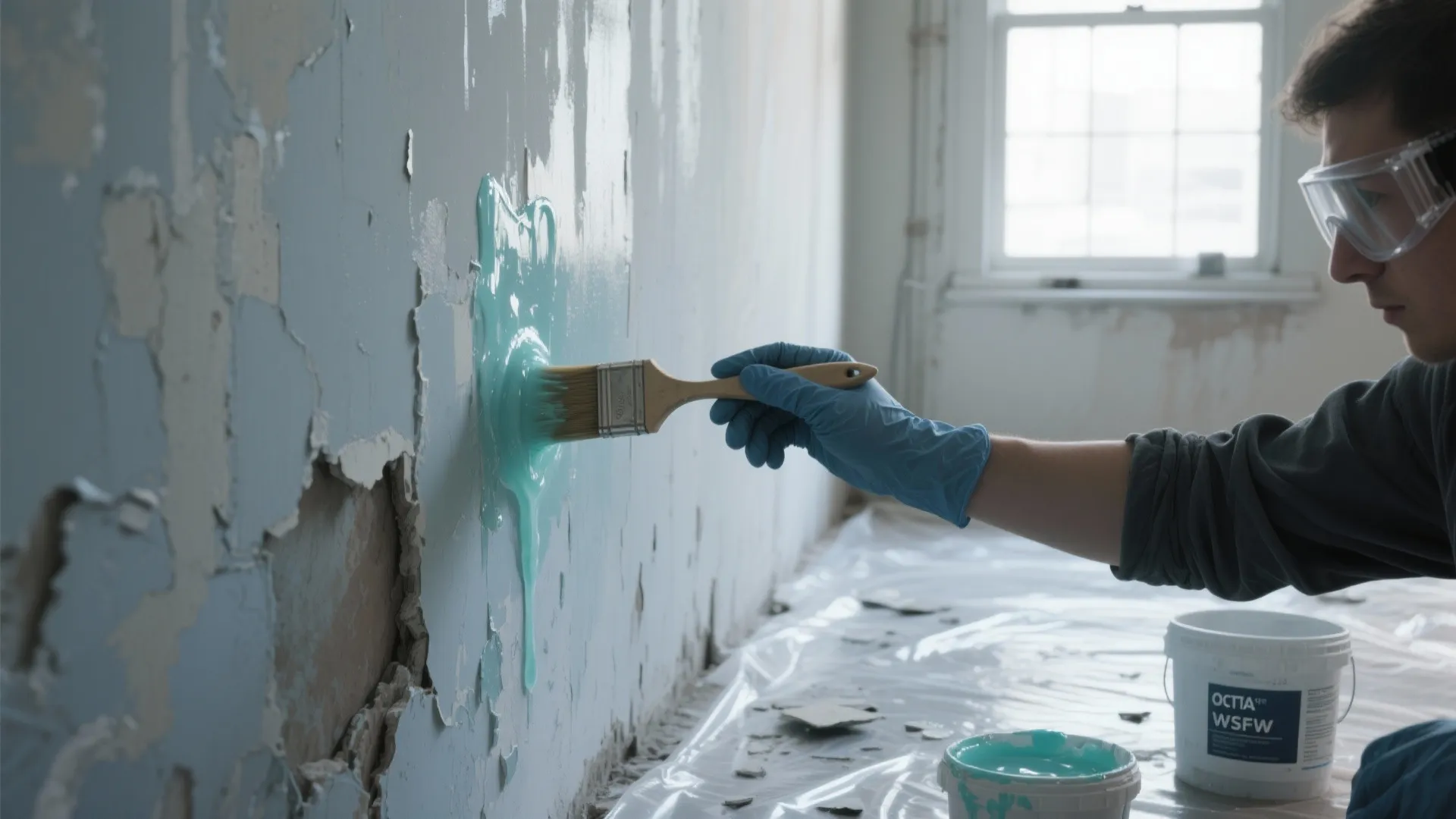 3. Chemical Paint Strippers for Stubborn Texture