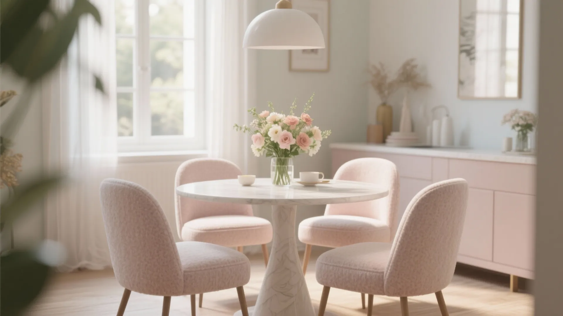 7. Chenille – Soft and Inviting