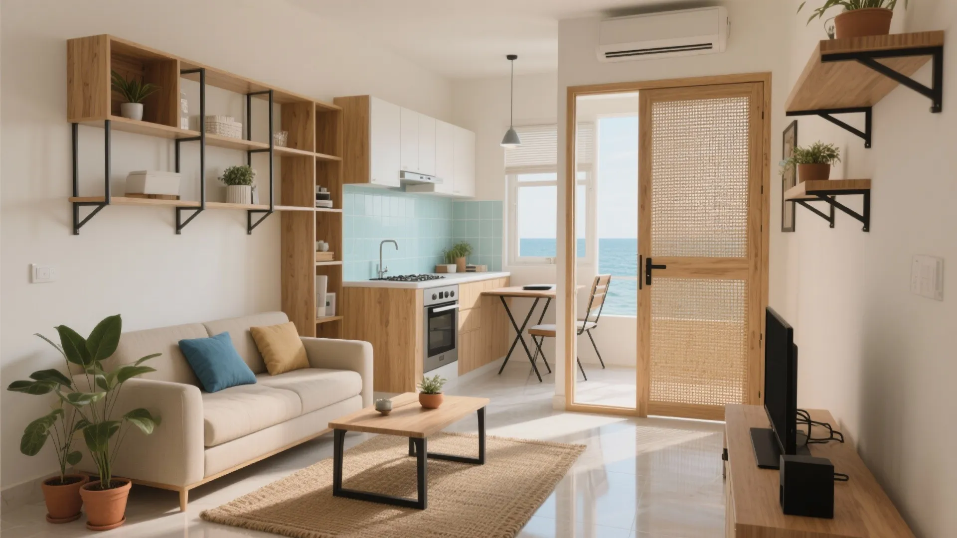 1 BHK Rental House in Chennai: 5 Smart Design Ideas: Renter-friendly ways I maximize space, light, and comfort in Chennai’s compact 1 BHK homes—backed by real projects, local know-how, and expert sources.