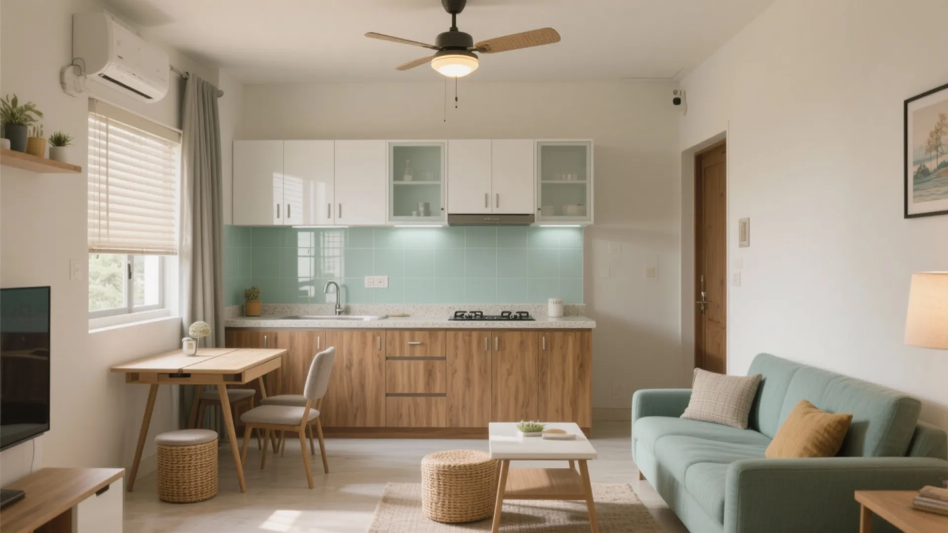 1 BHK Flats in Chennai: 5 Smart Design Ideas: Real designer tips to maximize small-space living in Chennai’s 1 BHK flats—with data, costs, and lived-in tricks