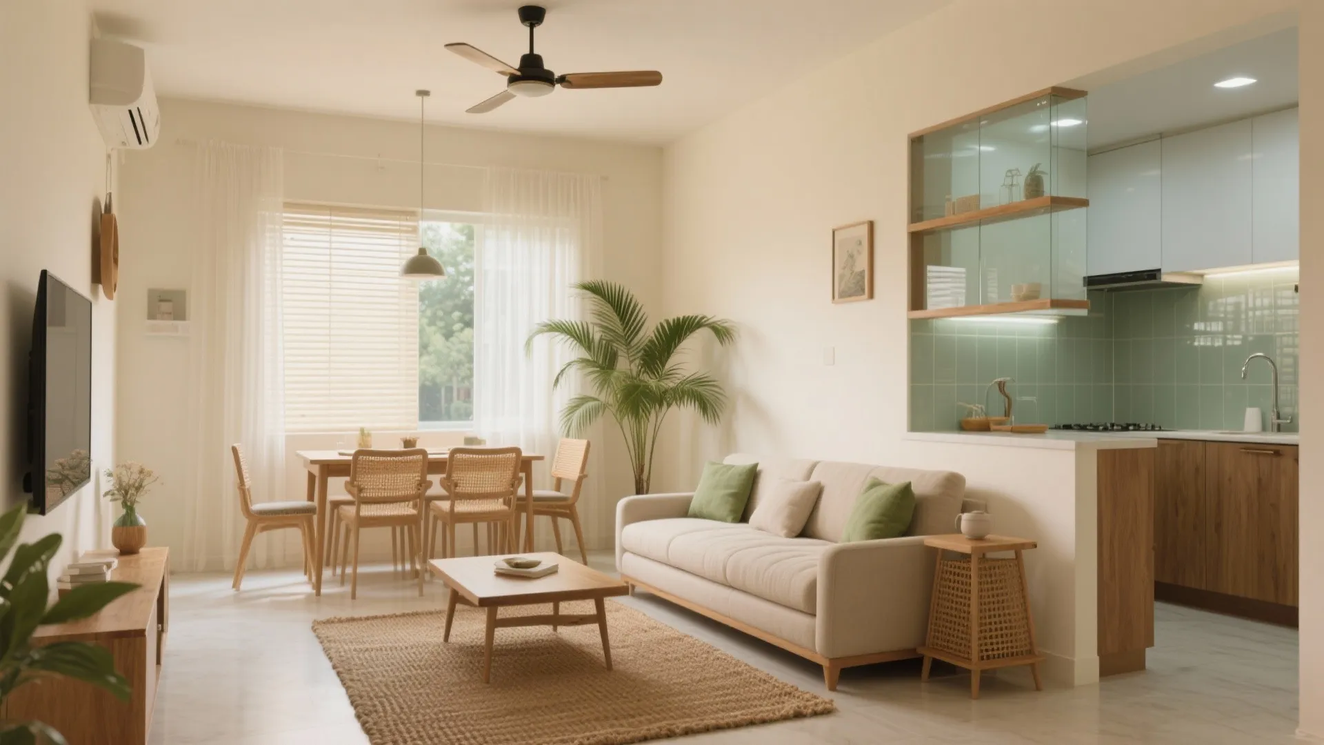 2 BHK Apartments in Chennai: 5 Smart Design Ideas: Small-space genius for 2 BHK apartments in Chennai—my field-tested tips, real costs, and SEO-friendly guidance