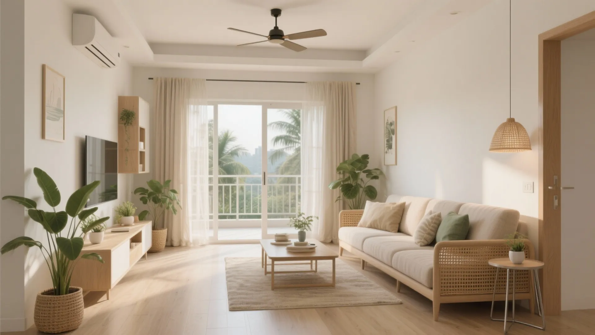 5 Smart Ideas for a 3 BHK Flat in Chennai: Real-world tips from an interior designer to optimize a 3 BHK flat in Chennai with small-space creativity and data-backed choices