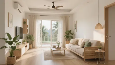 5 Smart Ideas for a 3 BHK Flat in Chennai