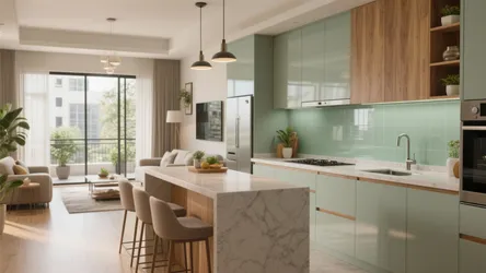 4 BHK apartments in Chennai: 5 design ideas