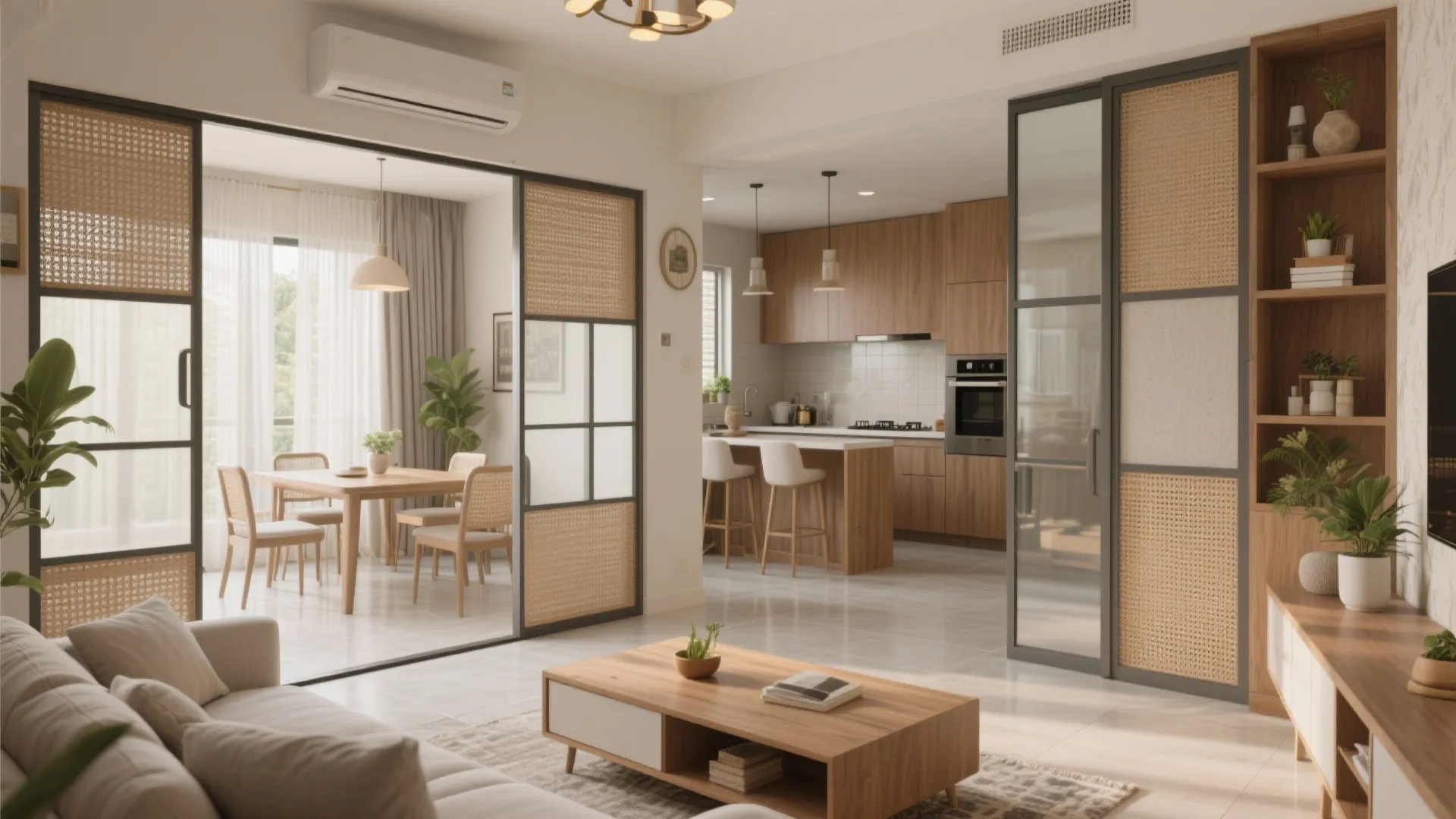 4 BHK Flats in Chennai: 5 Smart Design Ideas: Small-space creativity for big-family living: my 5 proven inspirations for 4 BHK flats in Chennai