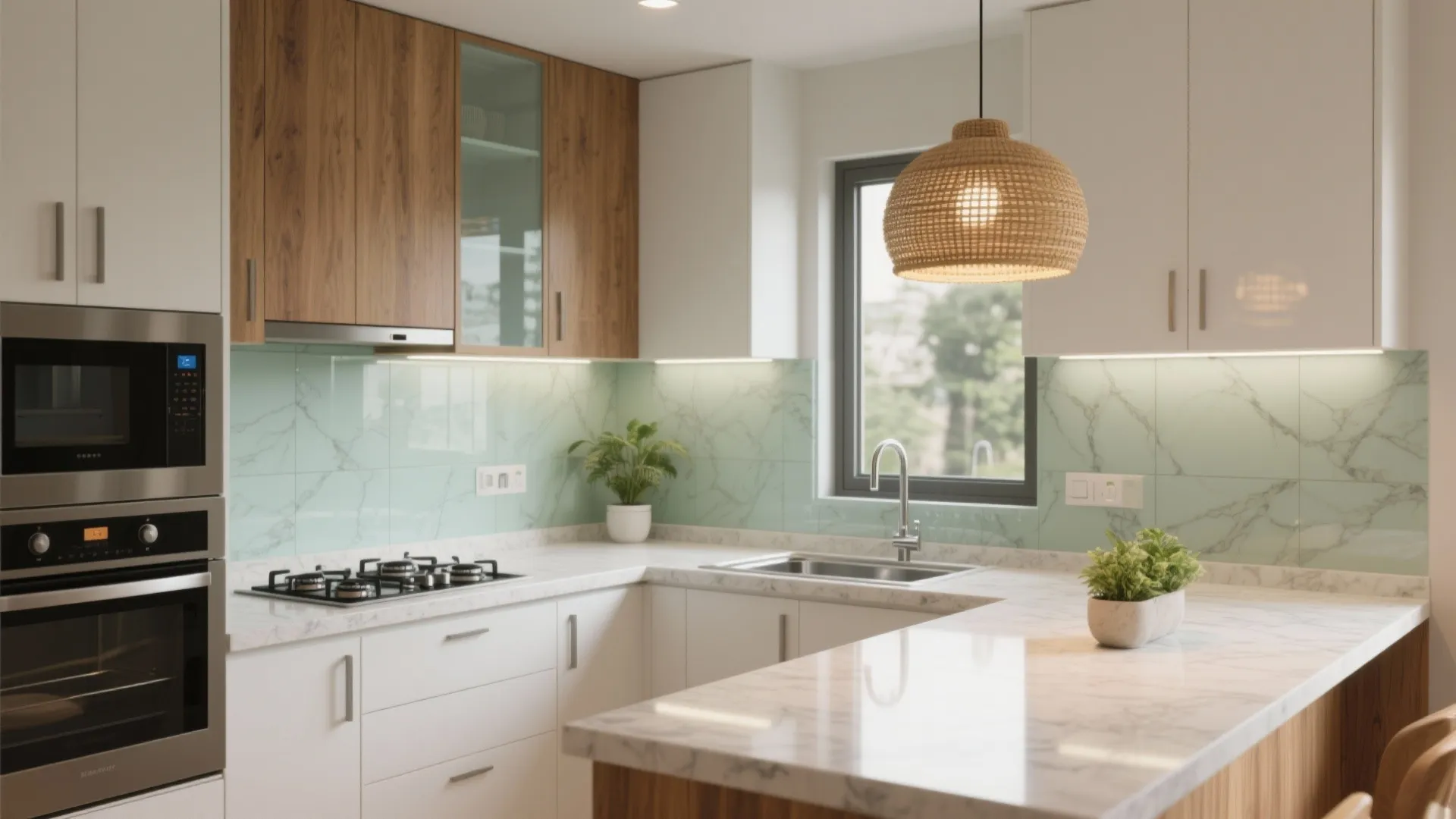 4 BHK House in Chennai: 5 Kitchen Design Ideas: Real designer tips for a 4 BHK house in Chennai—small-space, big creativity, and five data-backed kitchen ideas