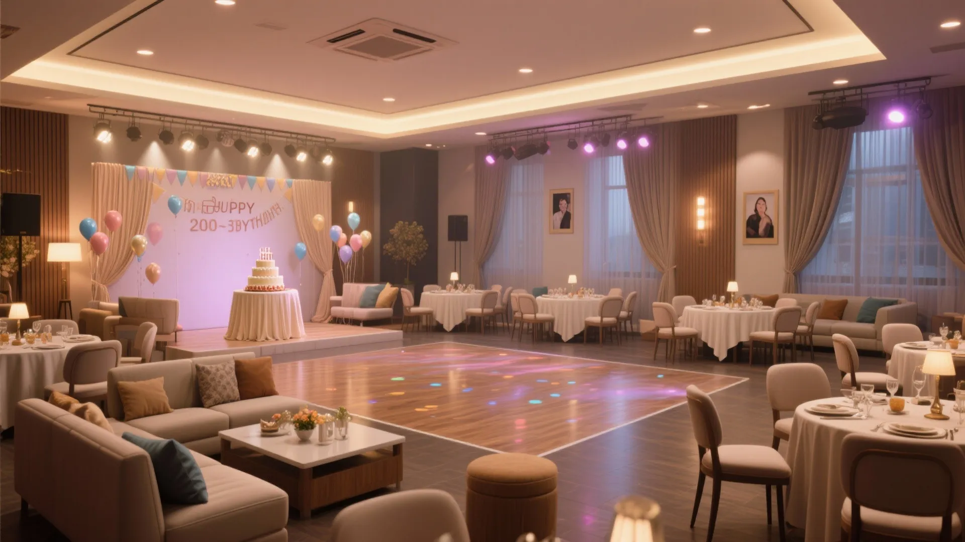 Best Birthday Party Halls in Chennai: Top Venue Picks for Every Occasion: 1 Minute to Discover Chennai’s Best Birthday Halls—Fast-Track Guide Inside
