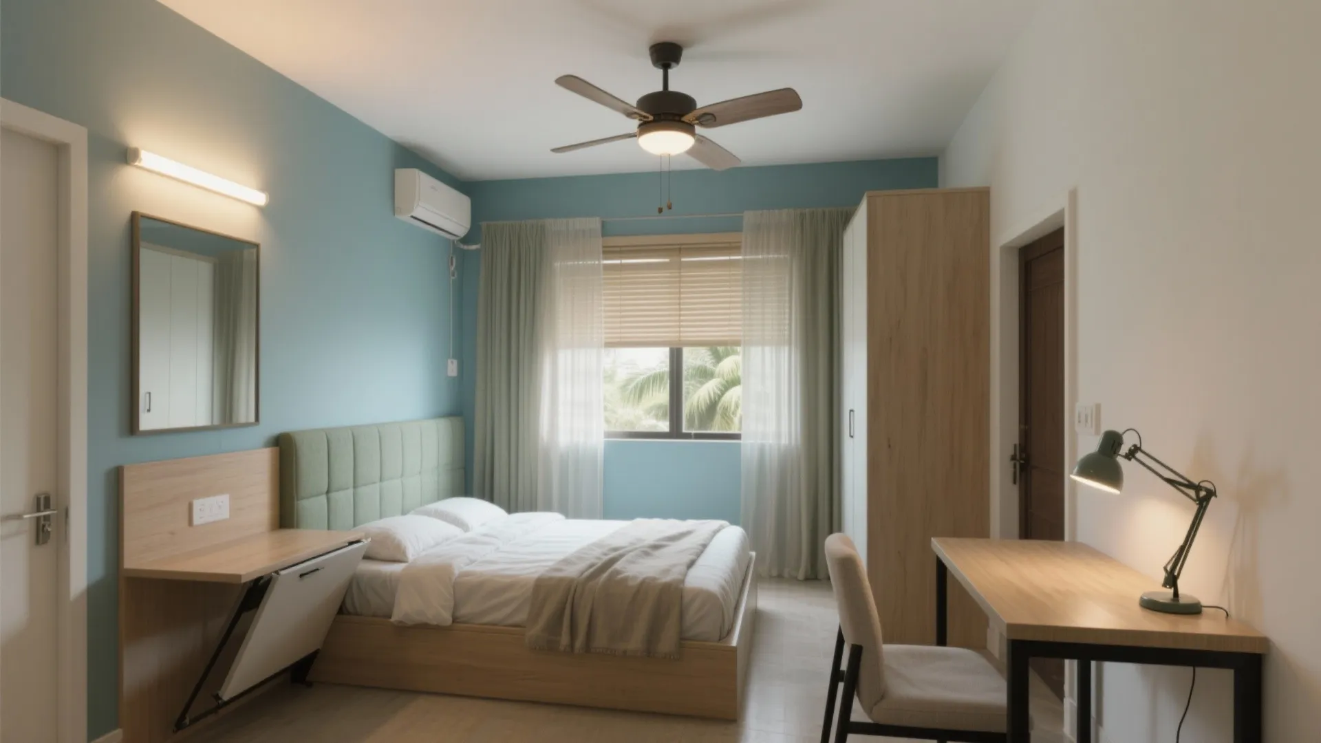 Single Room for Monthly Rent in Chennai: Smart Solutions for Compact Living: Fast-Track Guide to Finding & Styling Your Chennai Single Room in 1 Minute