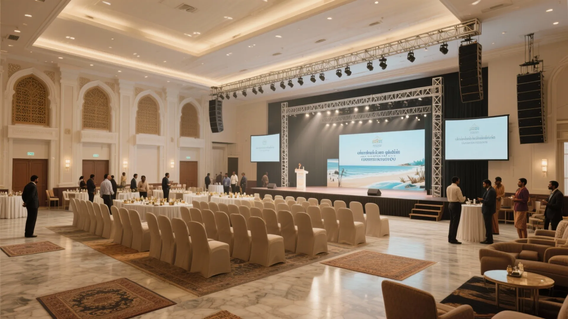 Best Halls in Chennai: Your Guide to Event Spaces: Fast-Track Guide to Booking the Perfect Chennai Venue