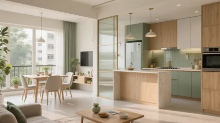 5 Design Ideas for 3 BHK Flats in Chennai