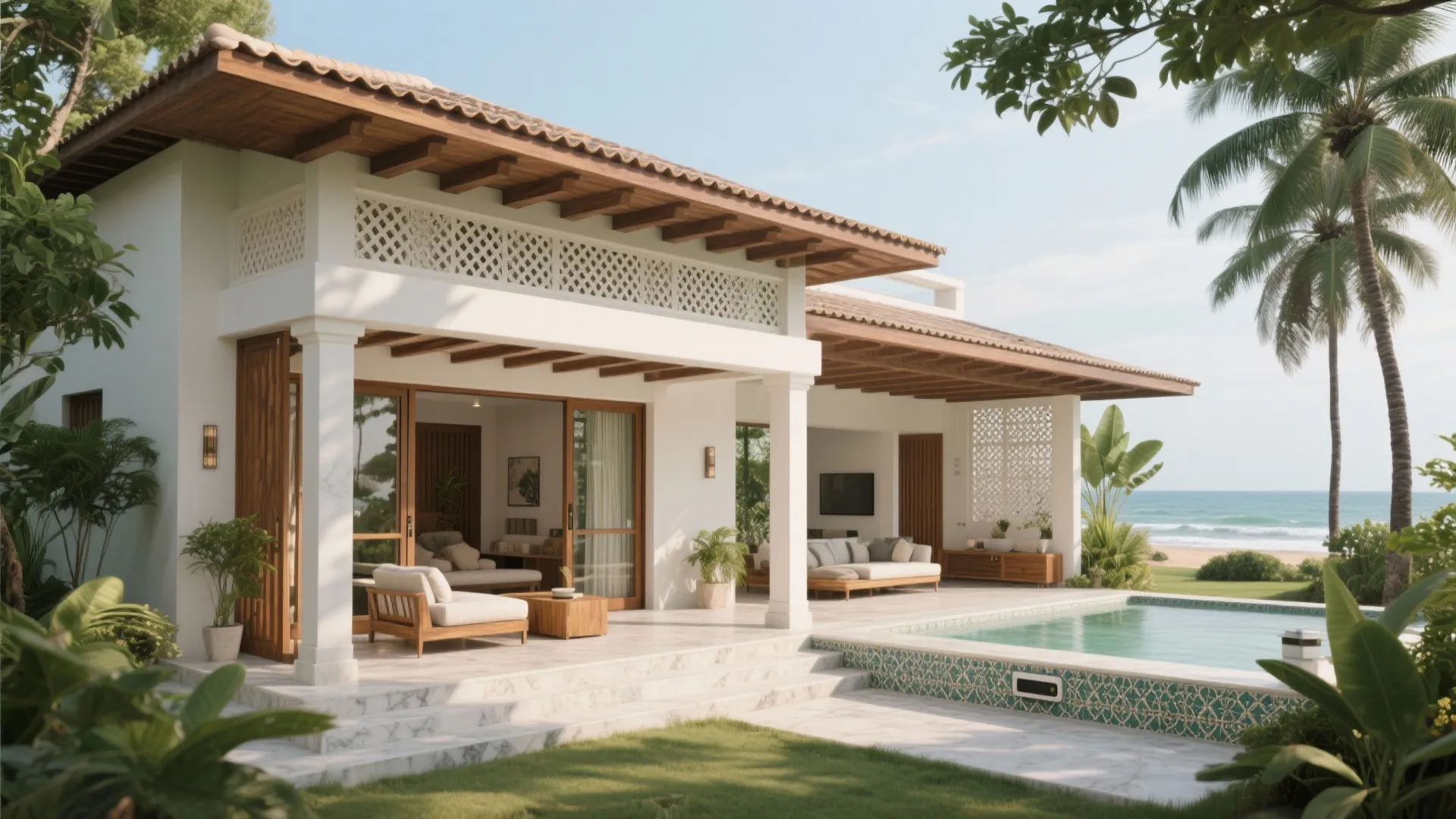 5 Ideas for a Luxury House in Chennai