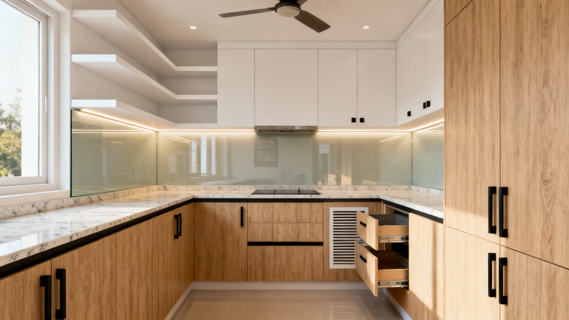 5 Modular Kitchen Ideas from an Interior Decorator in Chennai