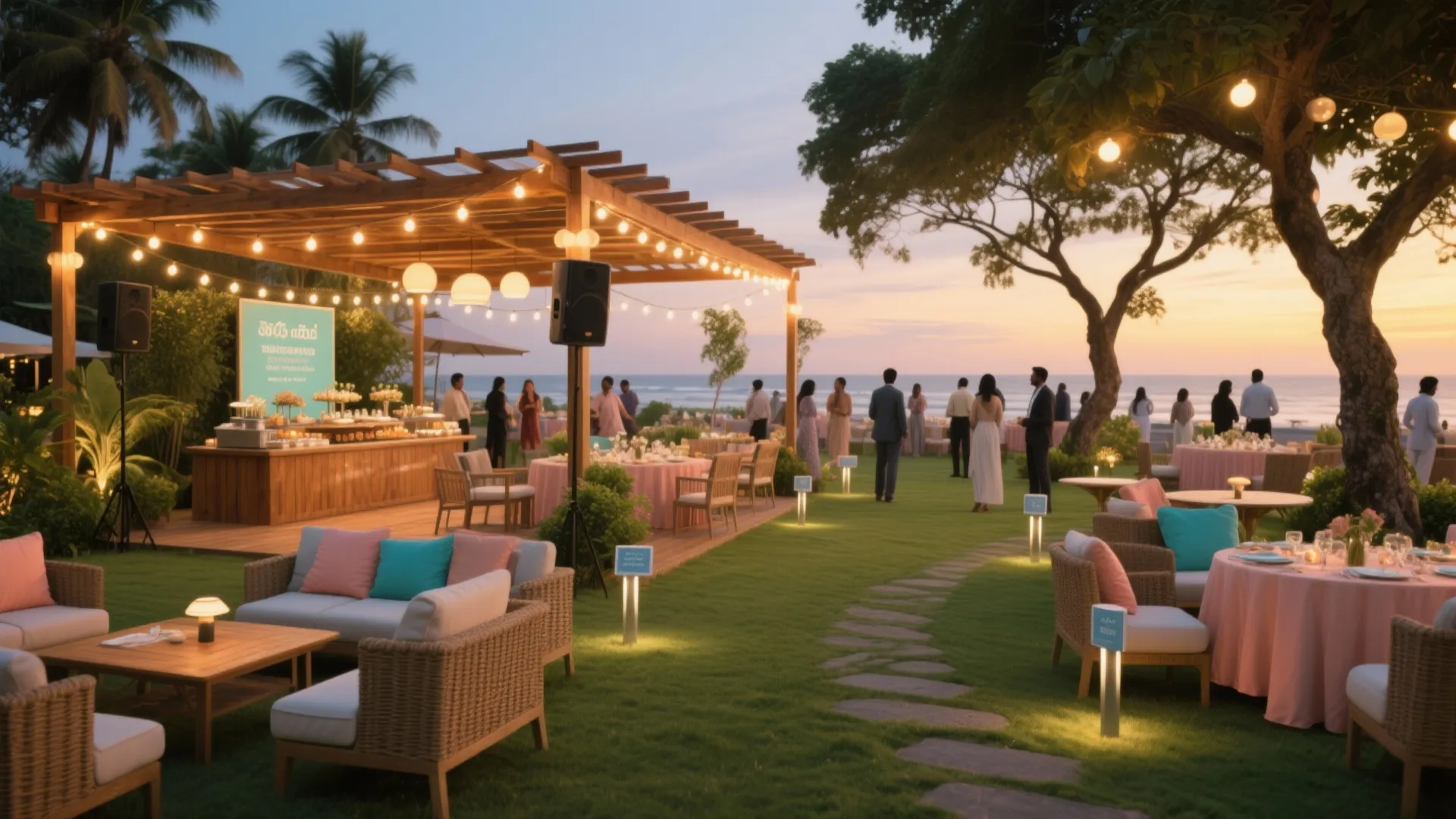 Lawn Party Hall in Chennai: Ultimate Guide to Outdoor Venues: Fast-Track Guide to Finding the Best Lawn Party Hall in Chennai