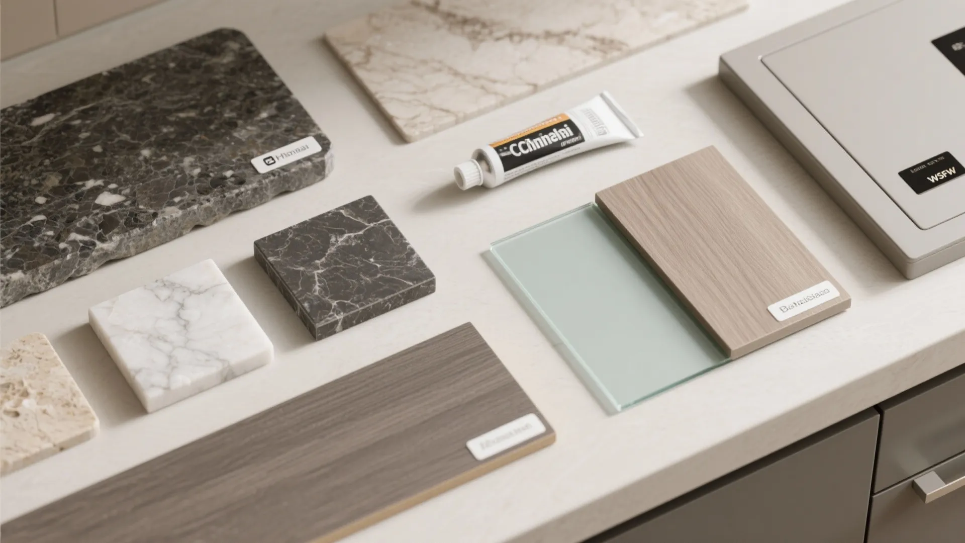 Quartz or granite? Choosing the right countertop for Chennai kitchens