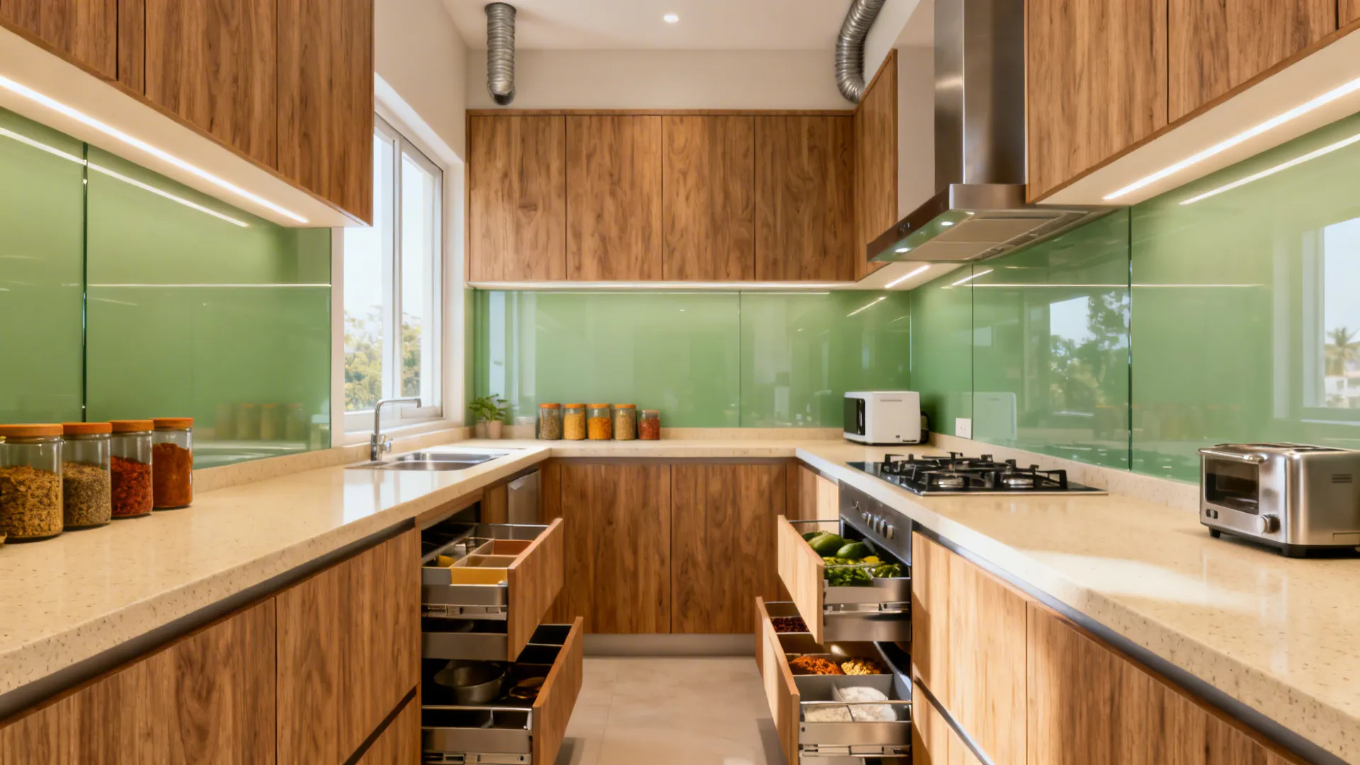 5 Indian Modular Kitchen Designs in Chennai That Work