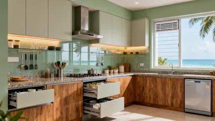 Modular Kitchen Chennai: 5 Smart Ideas for Small Homes