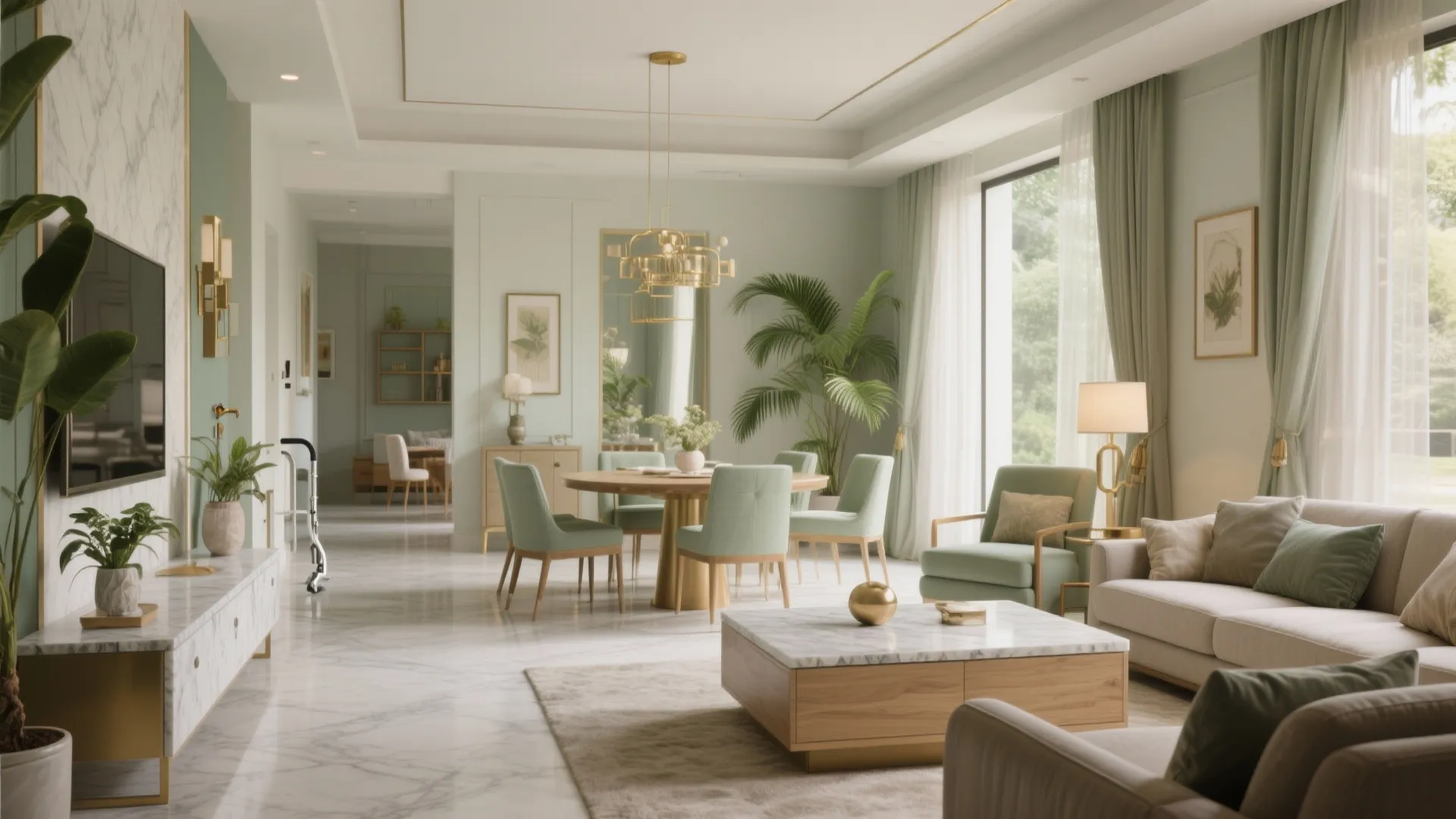 5 Ideas for Luxury Senior Citizen Homes in Chennai: Elevated, age-friendly design for Chennai’s climate and culture—tested in real projects and tuned for everyday comfort