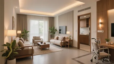 Luxury Senior Citizen Homes in Chennai: 5 Design Ideas