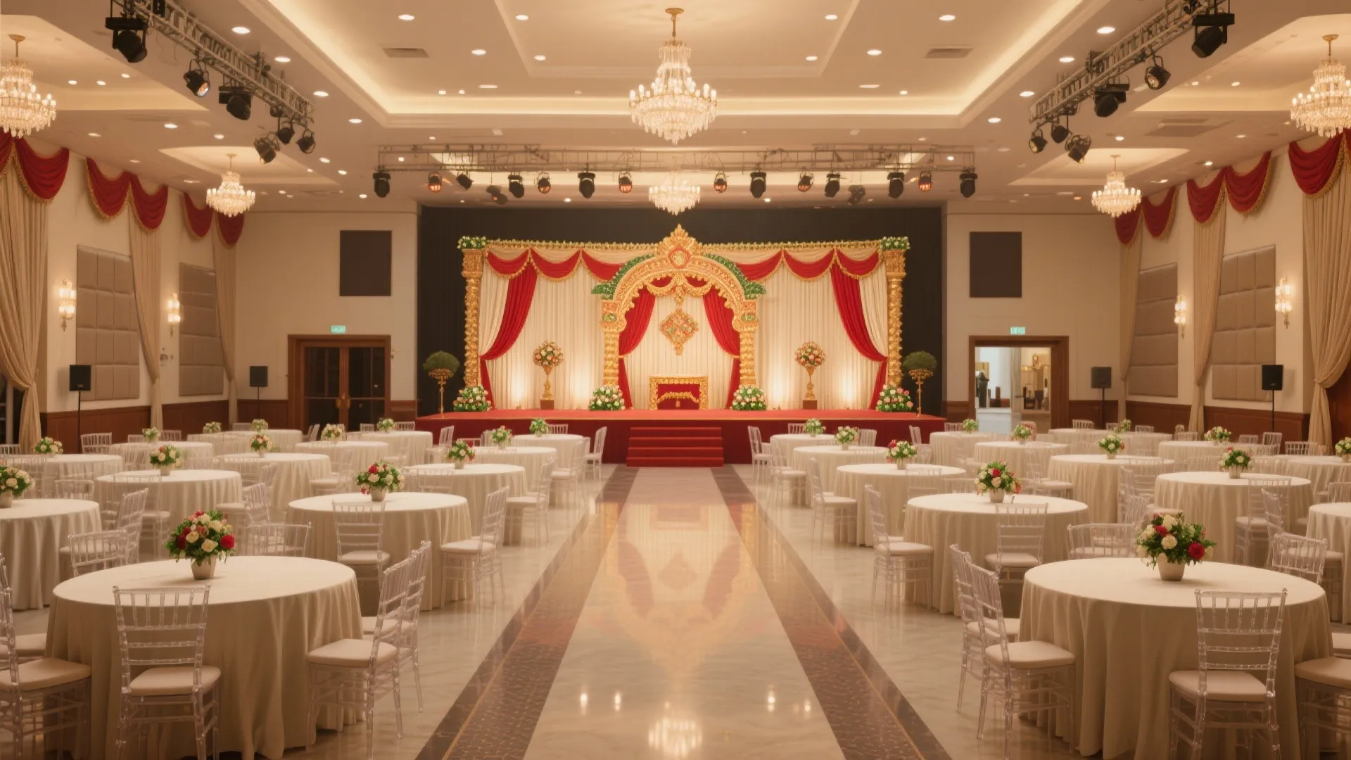 Marriage Halls in Chennai with 500 Capacity: Your Ultimate Guide: Fast-Track Guide to Booking 500-Seat Marriage Venues in Chennai