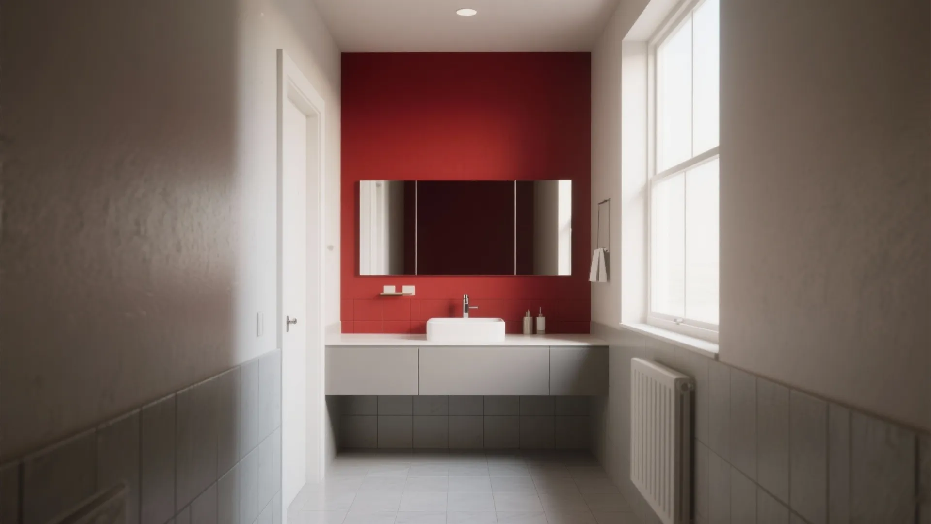 Cherry Bathroom Decor: 5 Inspiring Ideas: Fresh, bold and small-space friendly cherry bathroom decor tips from a seasoned designer