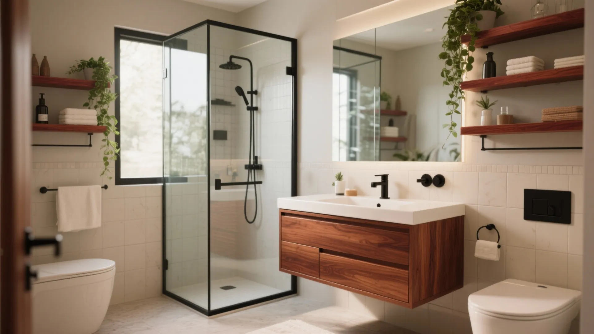 10 Cherry Bathroom Decor Ideas: Practical and stylish ways to use cherry tones in small bathrooms — five inspired concepts grounded in experience and expert data