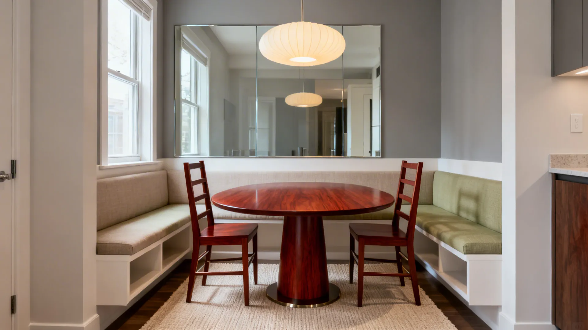 5 Cherry Wood Dining Room Table and Chairs Ideas