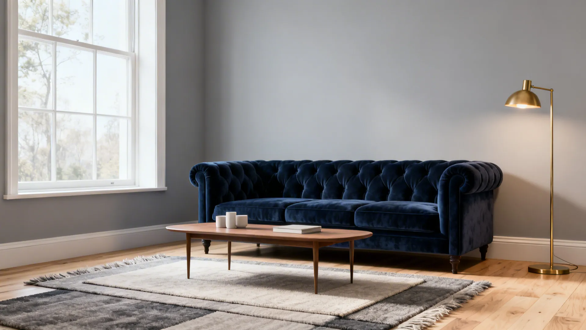 Modern Chesterfield Sofa Ideas (5 Inspo)