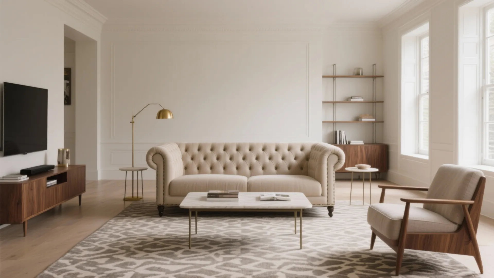 Chesterfield Sofa Living Room: Classic Elegance Meets Modern Style: Fast-Track Guide to Stylish Chesterfield Sofa Living Rooms