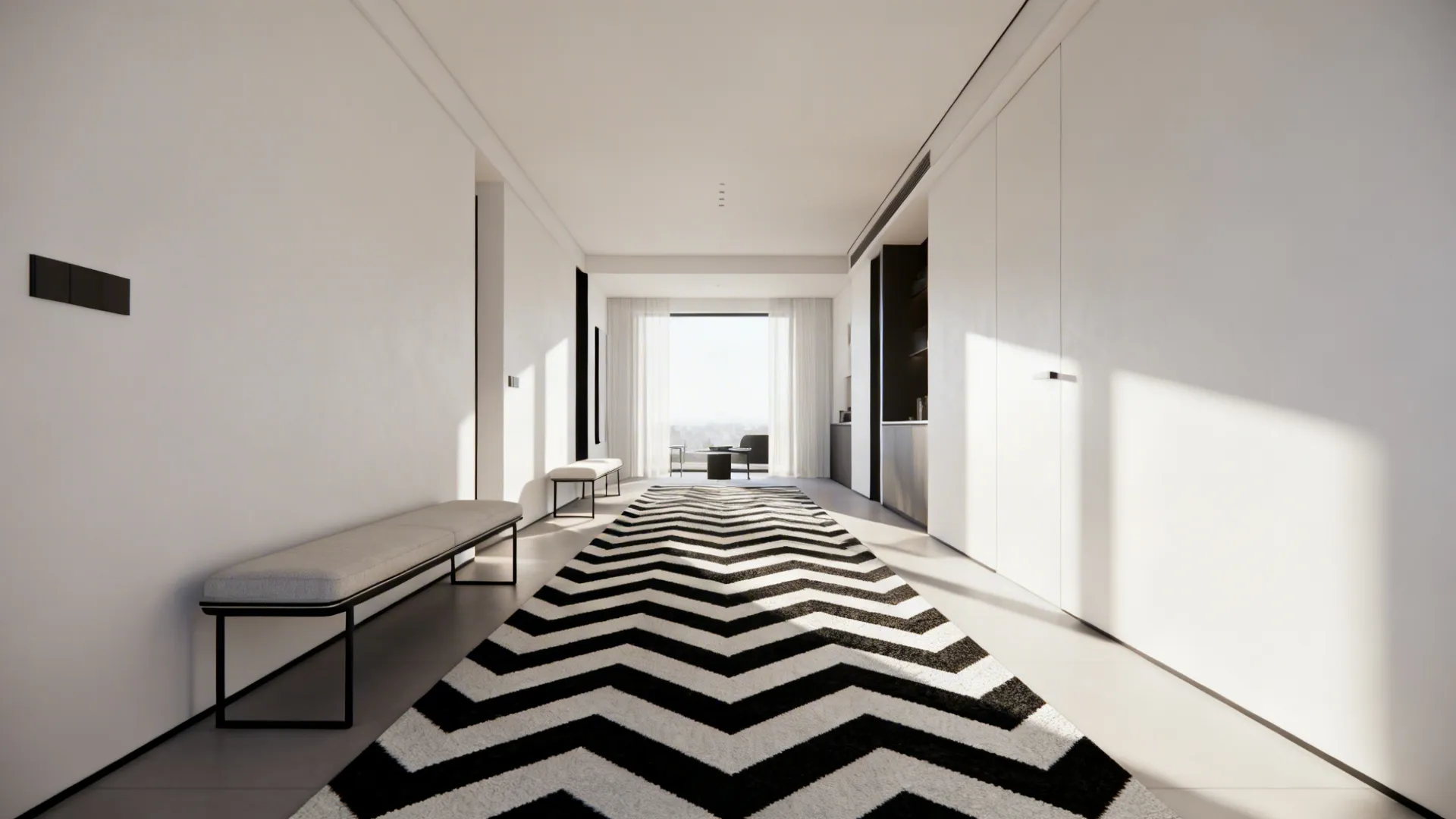 1. Graphic Geometrics for Visual Depth