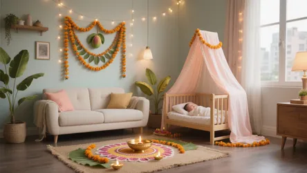 5 Baby Chhathi Ceremony Decorations I Swear By