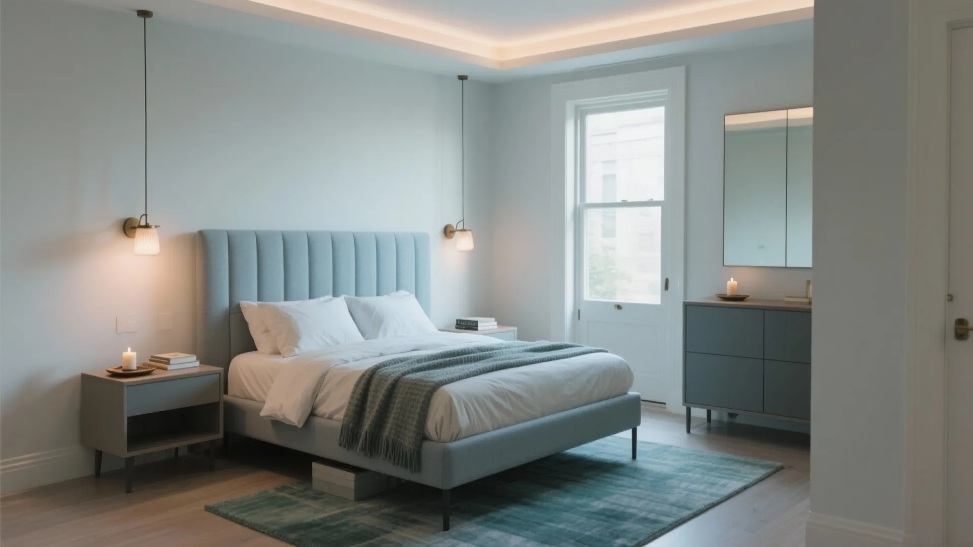 Chic Small Bedroom Ideas: Transform Your Cozy Space with Style