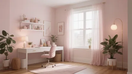 10 Inspiring Women’s Office Ideas