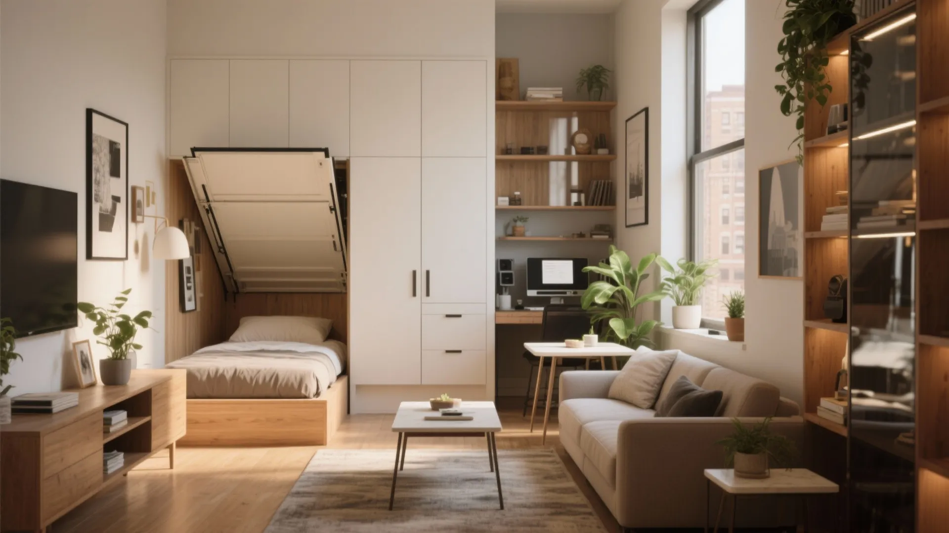 2-Bedroom Apartments in Chicago — 5 Space-Savvy Ideas: How to make a 2-bedroom Chicago apartment feel larger, cozy, and utility-friendly