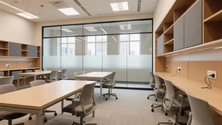 5 Smart Ideas for Chicago Public Library Study Rooms