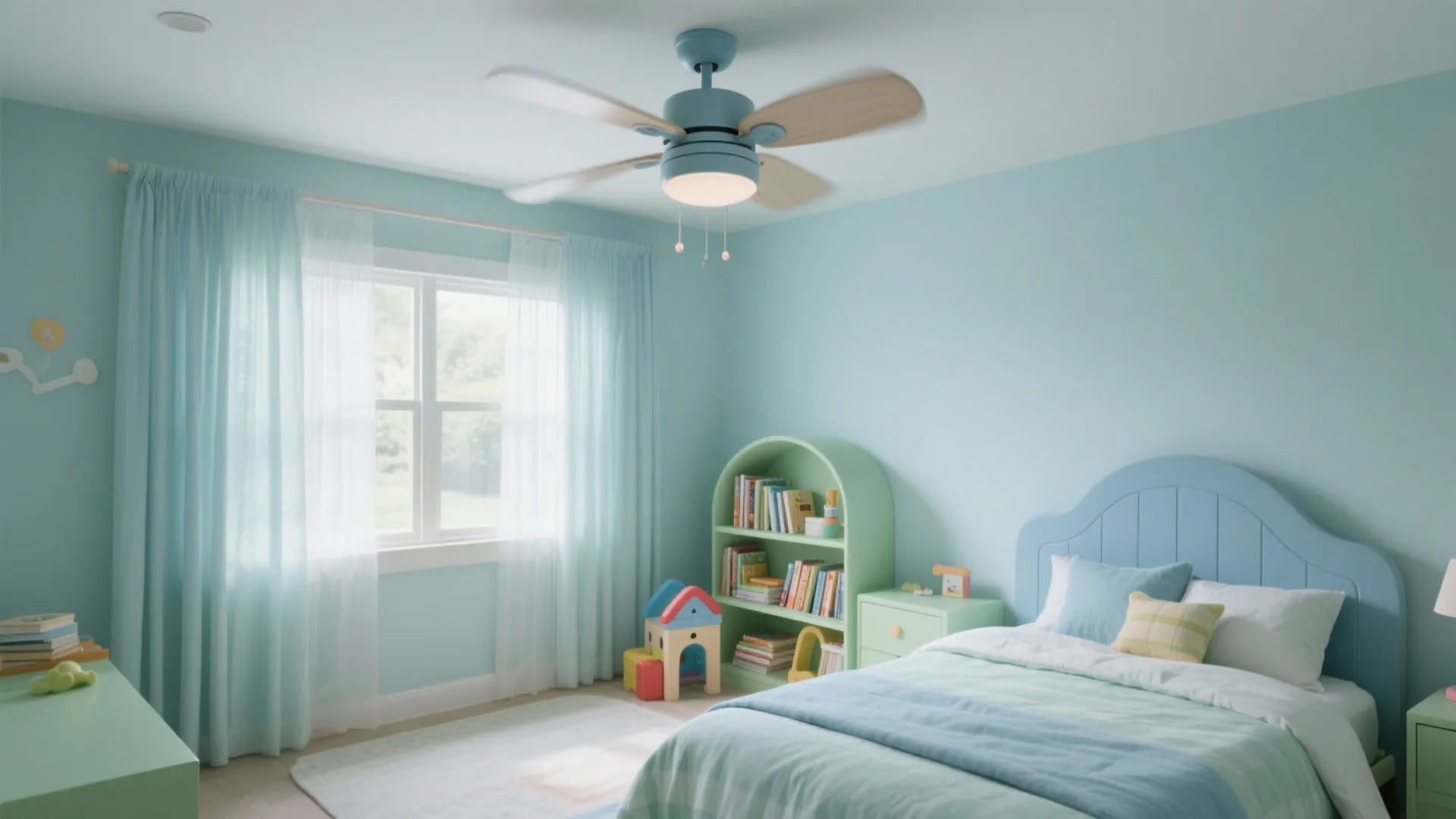 Best Fan for Kids Room: Create a Cool and Safe Haven: Fast-Track Guide to Picking the Ideal Fan for Your Child’s Room
