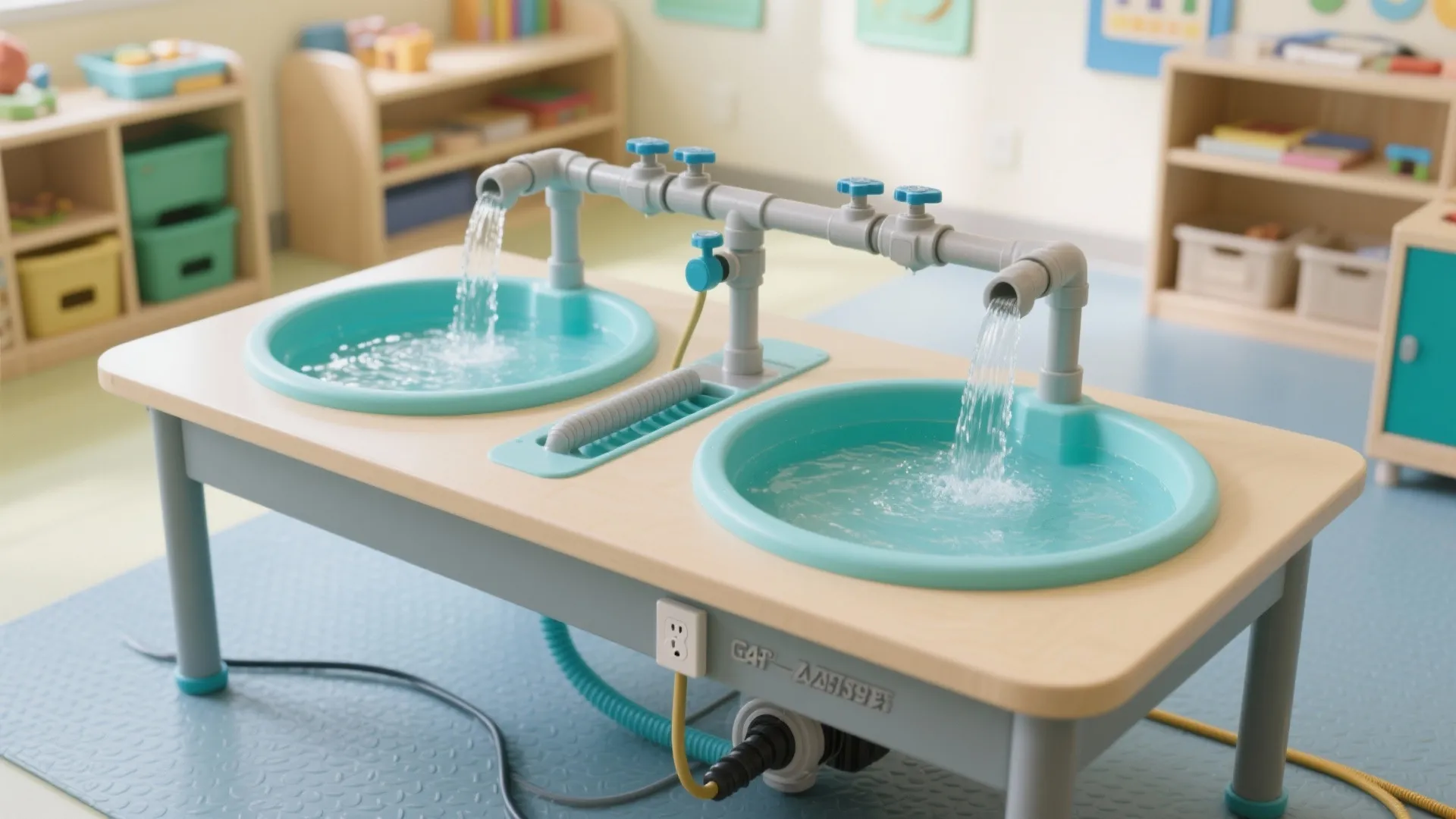 DIY Water Table with Pump: Your Step-by-Step Guide: Fast-Track Guide to Building a Water Play Table with Pump in 1 Hour