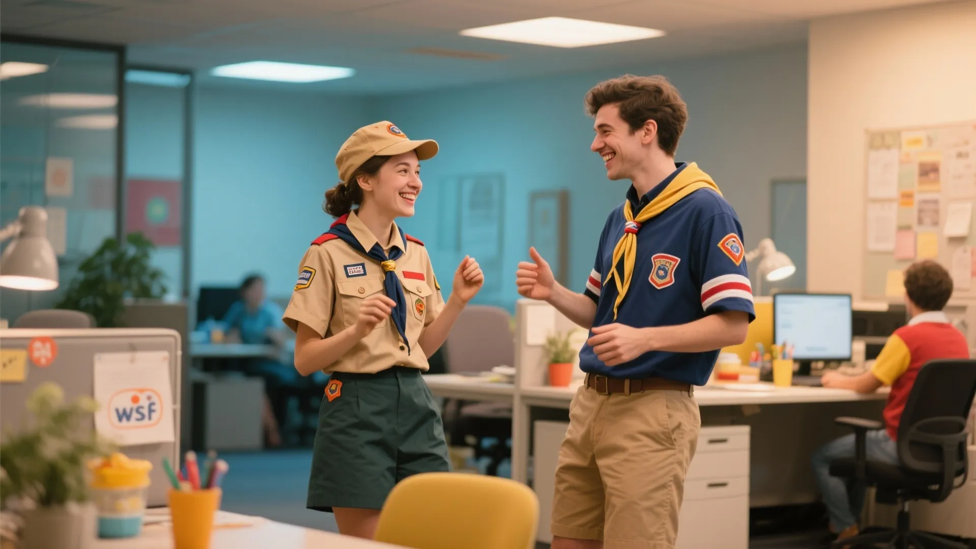 10. Childhood Throwback