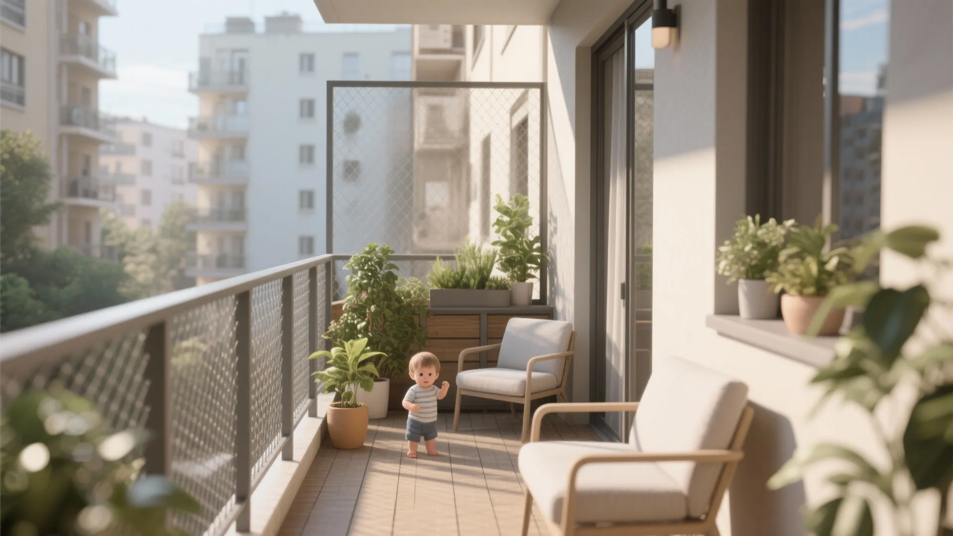 Child-Proof Design Elements