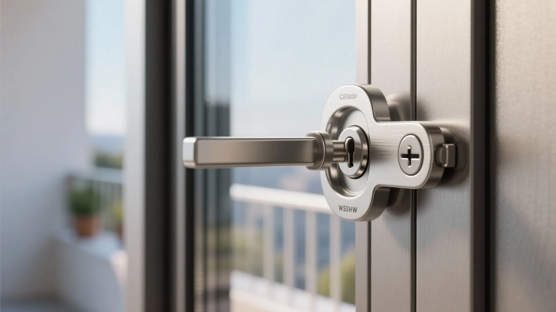 Childproof Locking Mechanisms