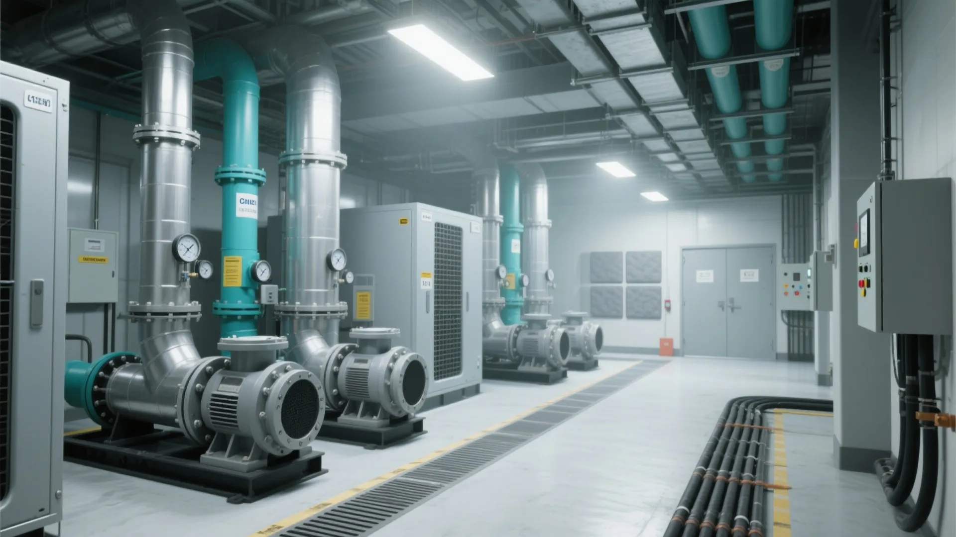 Chiller Room Design: How to Optimize Your Cooling Space: Fast-Track Guide to Creating an Efficient Chiller Room in Minutes