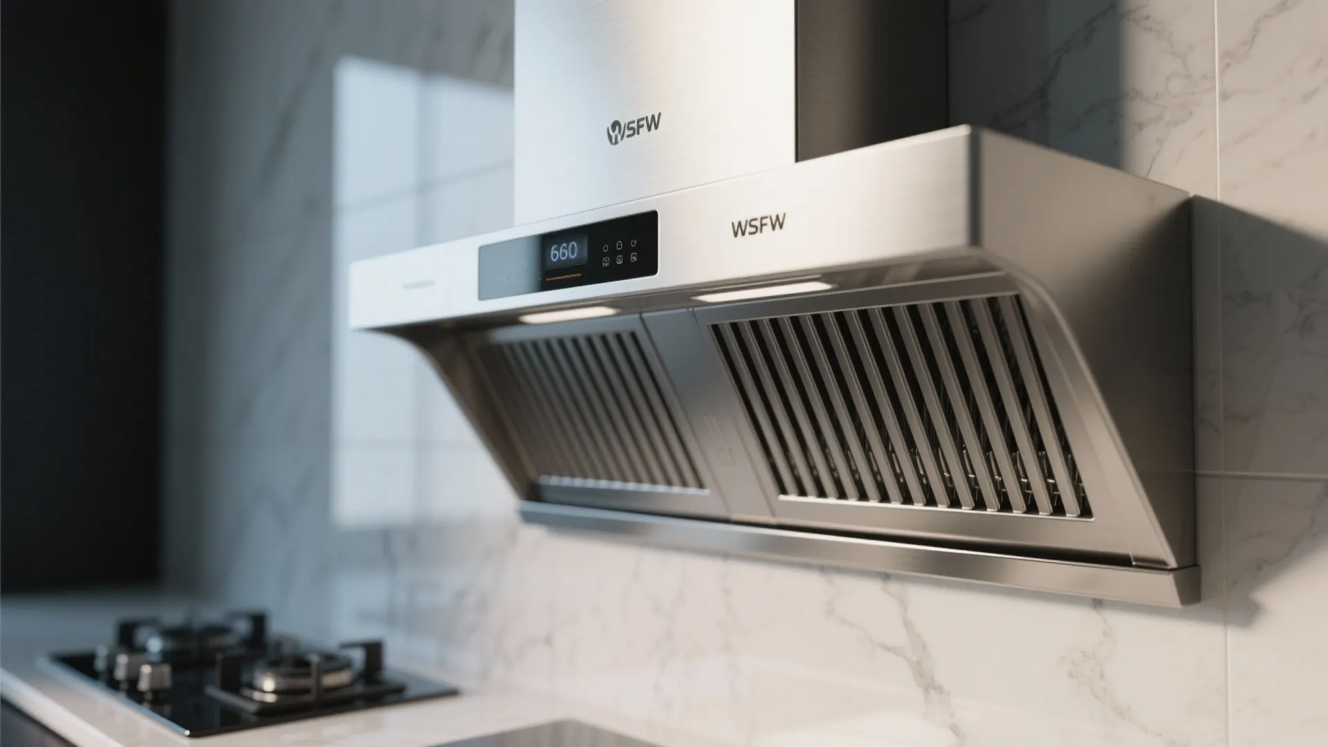 Compact Appliance Strategy and Smart Ventilation
