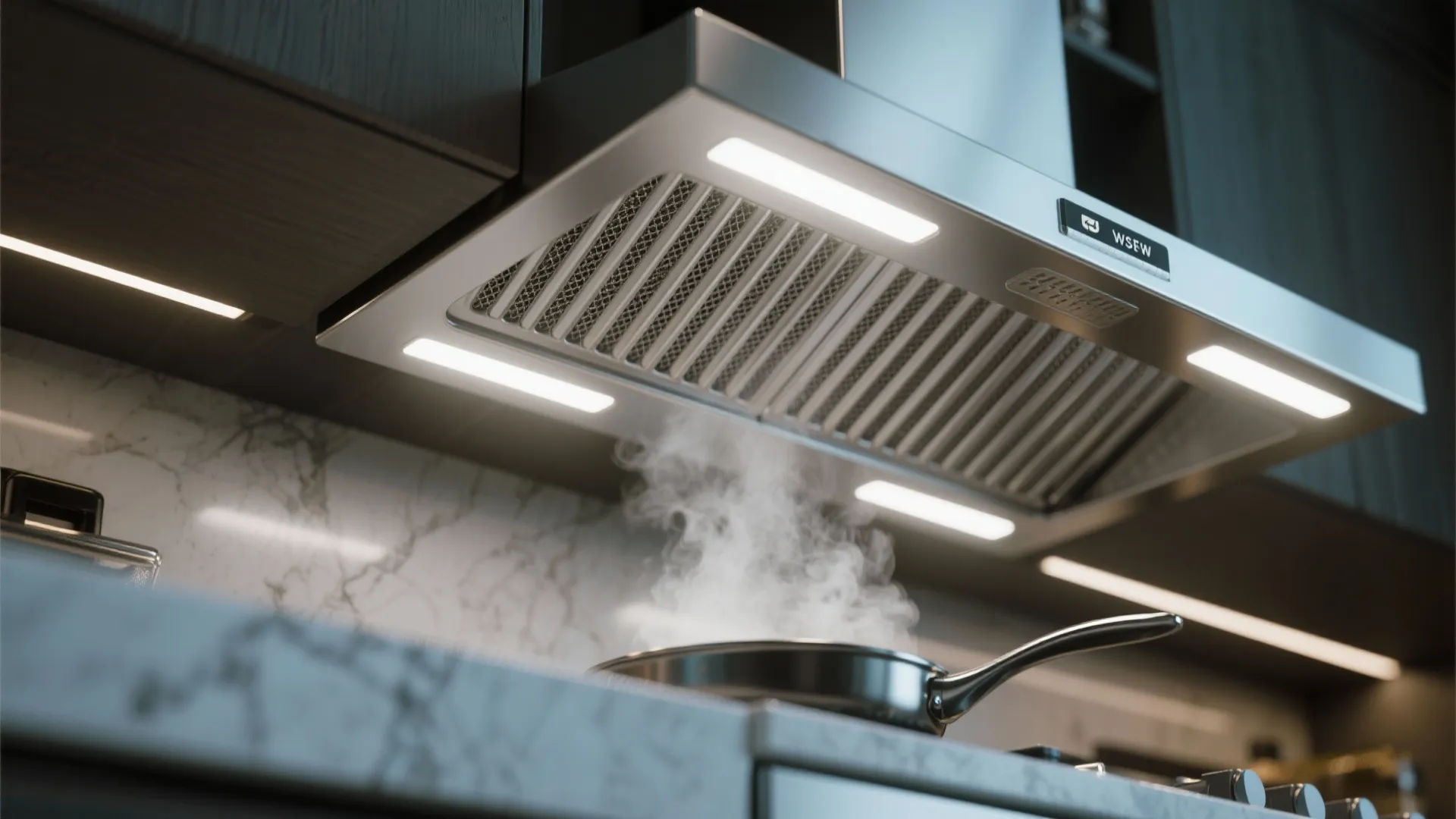 Ventilation, Zoning, and Easy-Clean Surfaces