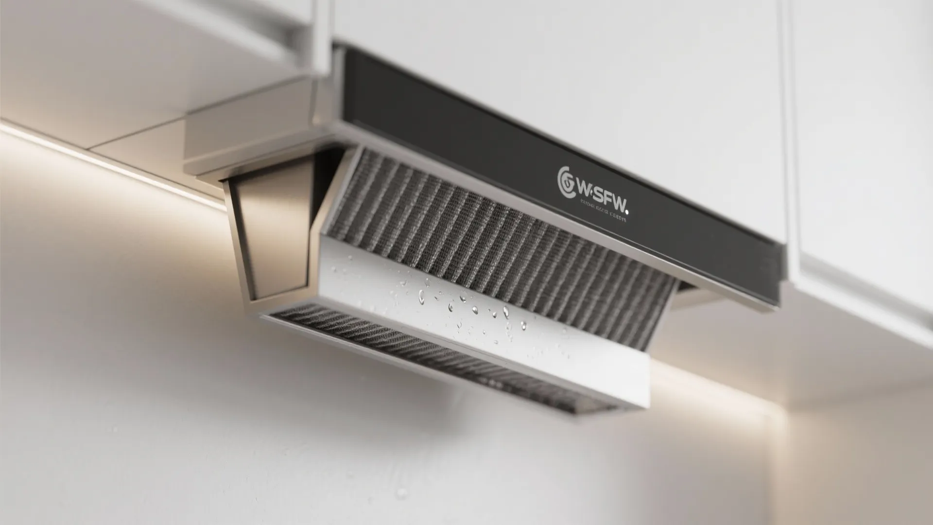 Compact Appliances and Smart Ventilation