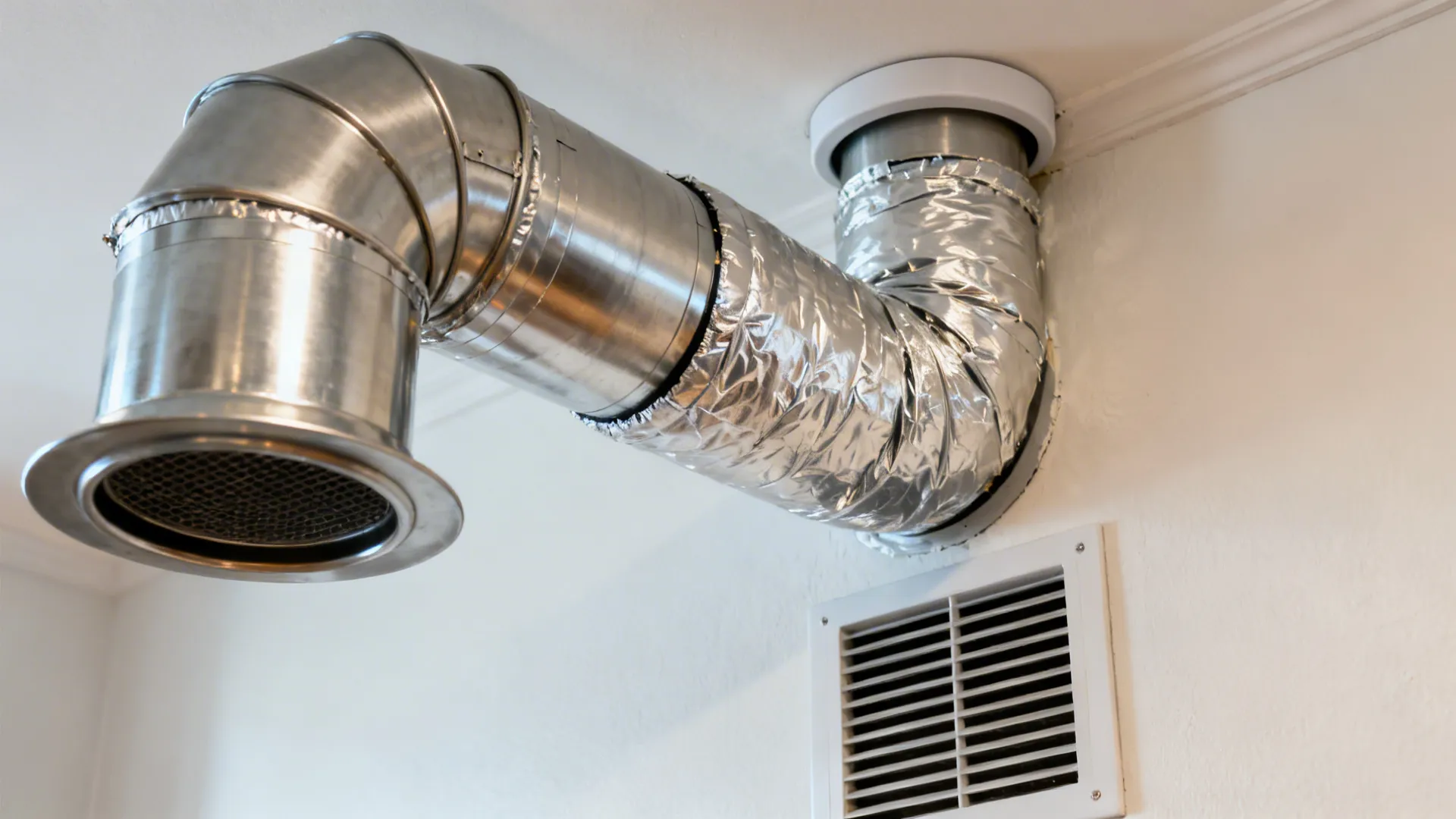 Appliance zoning and ventilation for small apartments