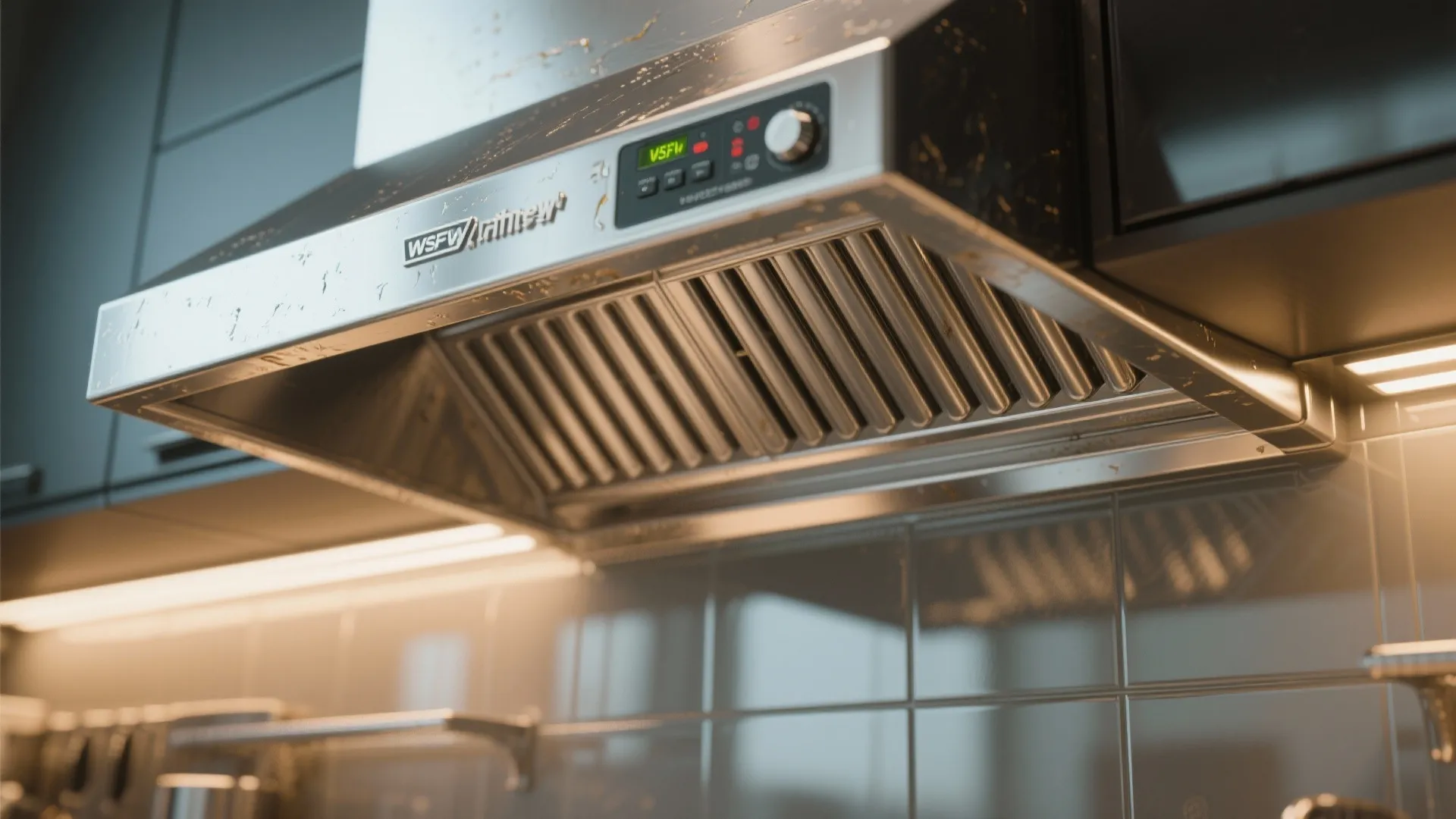 Compact Appliances and Ventilation That Actually Works