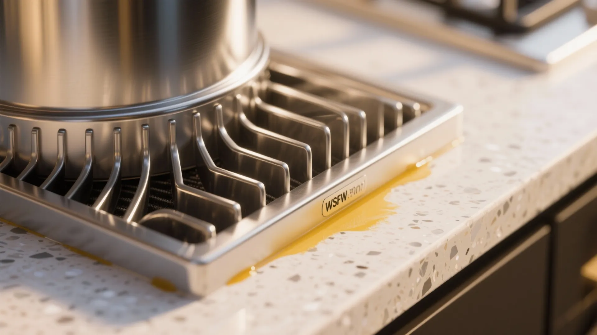 Smart Ventilation and Easy-to-Clean Surfaces