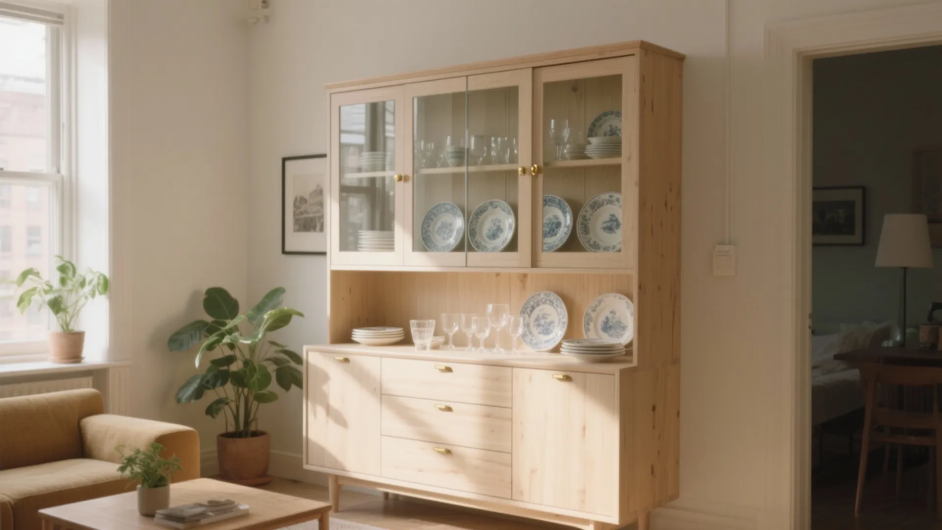 China Cabinet Small Space: 5 Smart Ideas: Practical, stylish china cabinet ideas for tight kitchens and tiny apartments — five inspirations I actually used in real projects