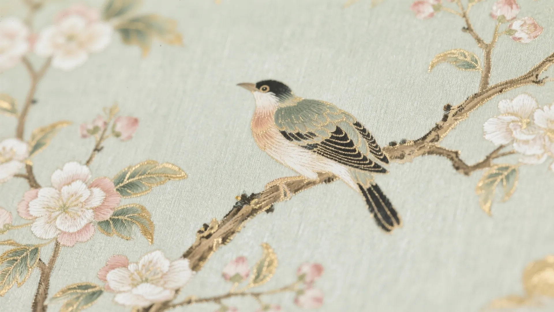 Heritage Chinoiserie and Custom Murals