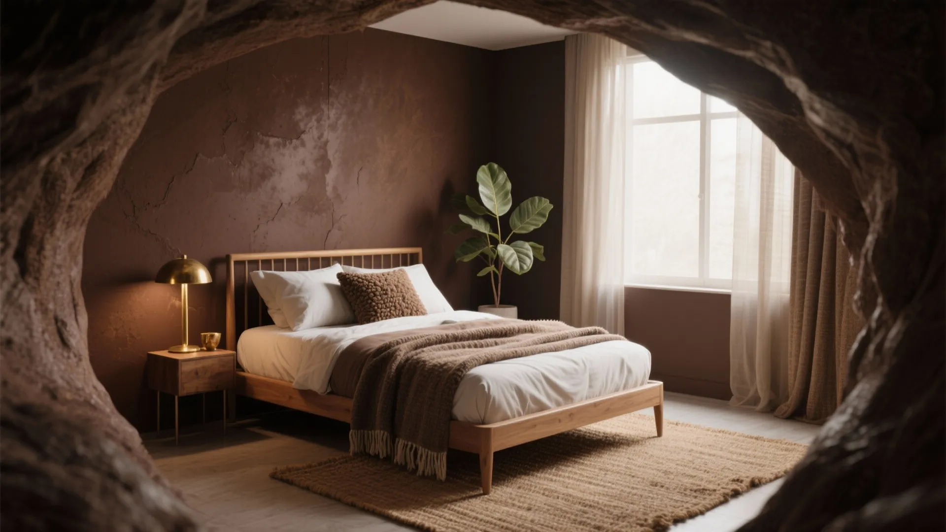Brown Bedroom Decor: 5 Creative Ideas: Cozy, chic, and surprisingly versatile brown bedroom decor ideas I actually used