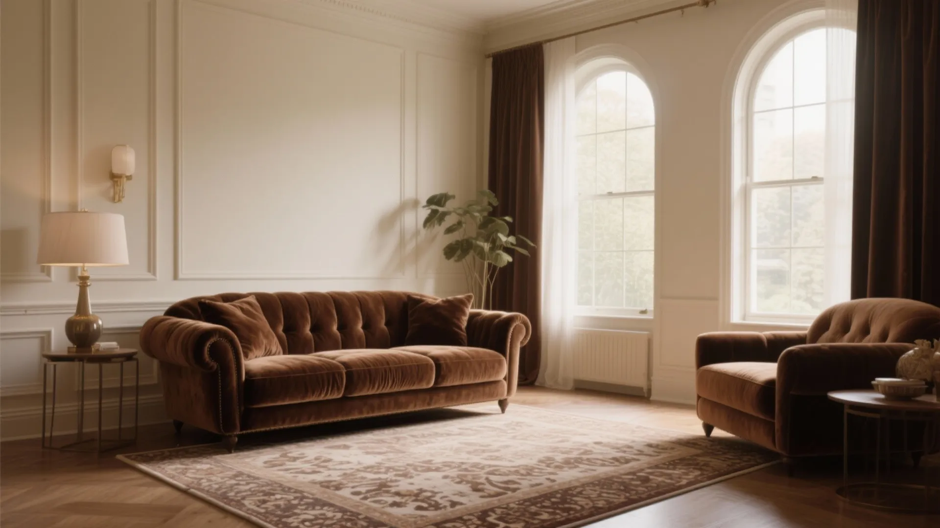 Chocolate and Cream Living Room Ideas: Stylish Ways to Incorporate Chocolate and Cream in Your Living Space